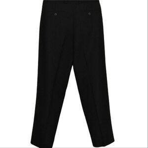 Michael Brandon Black Dress Slacks